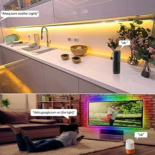 LED Light Strip — LED Strip Lights, MIHEAL