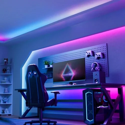 LED Strip Lights 66FT with 360 LEDs & Music Sync — LED Strip Lights, Yeelight