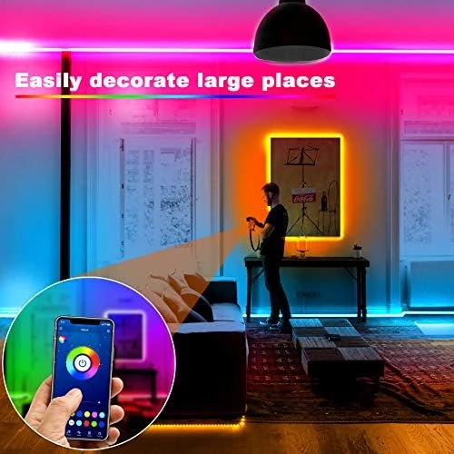 LED Strip Lights — LED Strip Lights, dalattin
