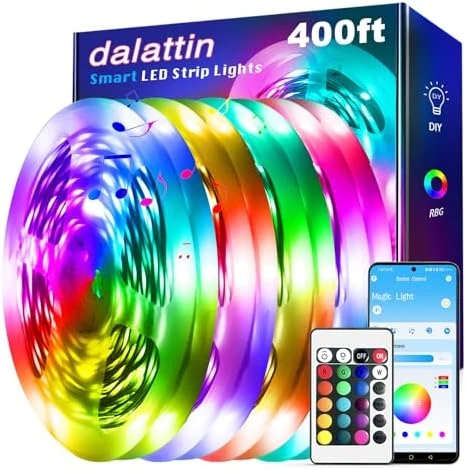 LED Strip Lights — LED Strip Lights, dalattin