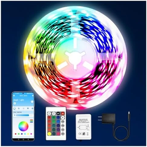 LED Strip Lights — LED Strip Lights, dalattin