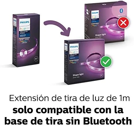LightStrip Plus Extension — LED Strip Lights, Philips