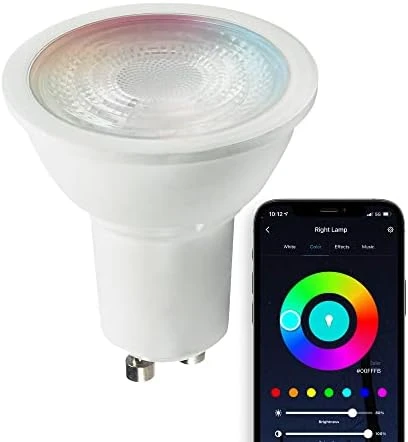 MR16 WiFi Smart LED Light Bulb — Smart Light Bulb, Satco