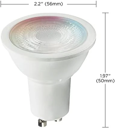 MR16 WiFi Smart LED Light Bulb — Smart Light Bulb, Satco