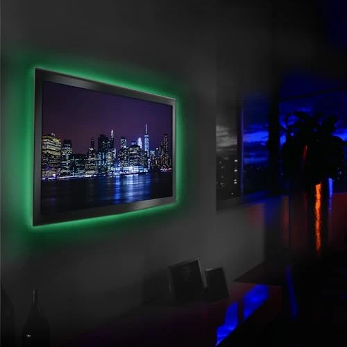 Multicolor LED Light Strip — LED Strip Lights, MONSTER