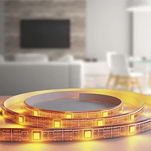 Multicolor LED Light Strip — LED Strip Lights, MONSTER