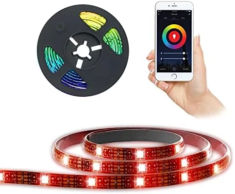 Multicolor LED Light Strip — LED Strip Lights, MONSTER