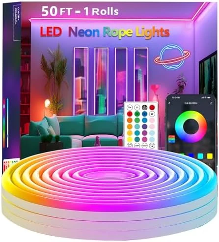 Neon Rope Lights — LED Strip Lights, Visit the httpsmp Store