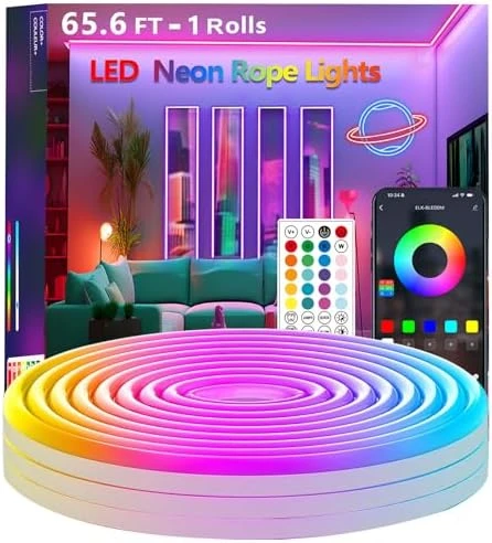 Neon Rope Lights — LED Strip Lights, Visit the httpsmp Store