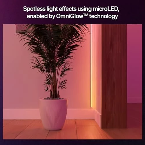 OmniGlow Micro LED Strip Light — LED Strip Lights, Philips