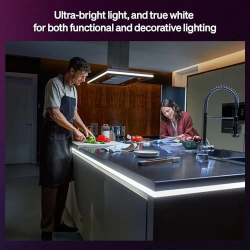 OmniGlow Micro LED Strip Light — LED Strip Lights, Philips