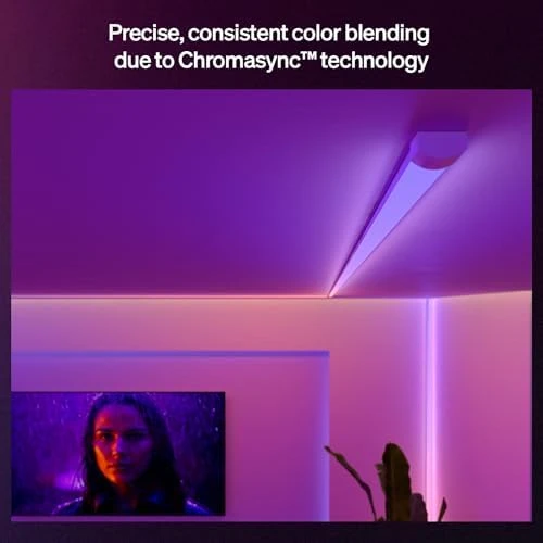 OmniGlow Micro LED Strip Light — LED Strip Lights, Philips