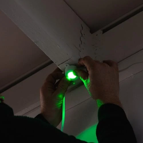 Outdoor Permanent Smart Lights — LED Strip Lights, LIFX