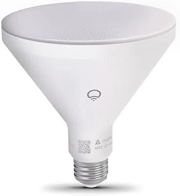 Smart Flood Light Bulb PAR38 — Smart Light Bulb, LIFX