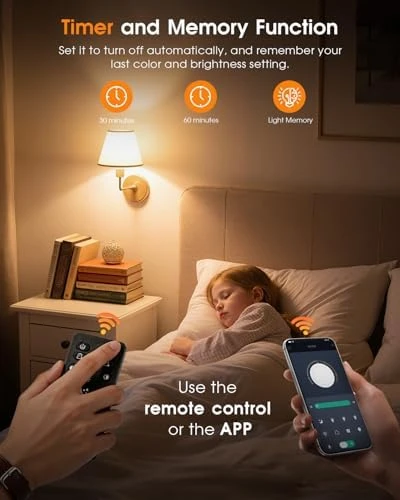 Smart LED Light Bulb — Smart Light Bulb, DRAWNCAT