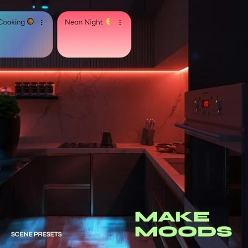 Smart LED Lightstrip with Matter — LED Strip Lights, LIFX