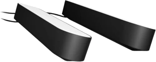 Smart Play Light Bar Base Kit, 2 Pack — LED Strip Lights, Philips
