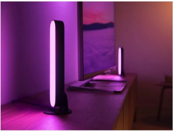 Smart Play Light Bar Base Kit, 2 Pack — LED Strip Lights, Philips