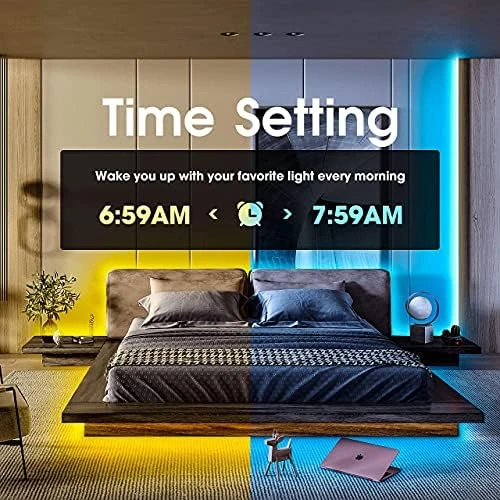 Smart ZigBee RGB LED Strip Lights Dimmable Kit — LED Strip Lights, GIDERWEL