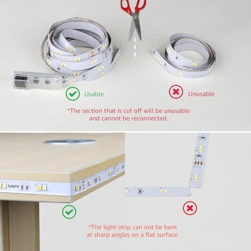 Tunable White LED Strip Light — LED Strip Lights, Lepro