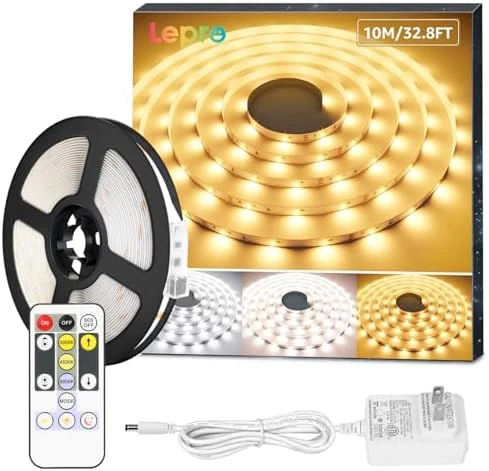 Tunable White LED Strip Light — LED Strip Lights, Lepro