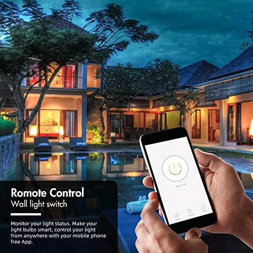 3 Gang Smart Switch — Smart Switch, micmi