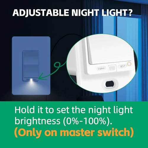 3 Way Smart Switch Kit, No Neutral Required — Smart Switch, Martin Jerry