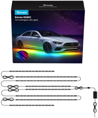 Car Underglow Lights — LED Strip Lights, Govee