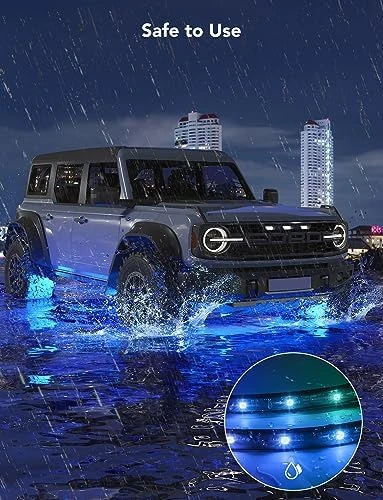 Car Underglow Lights — LED Strip Lights, Govee