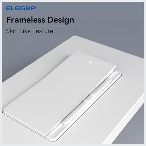 Digital Slide Dimmer Light Switch with Wallplate — Smart Switch, ELEGRP