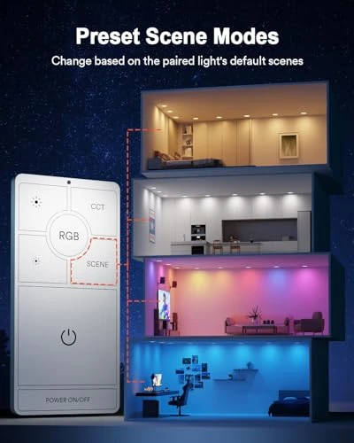 Dimmer Light Switch — Smart Switch, Lumary
