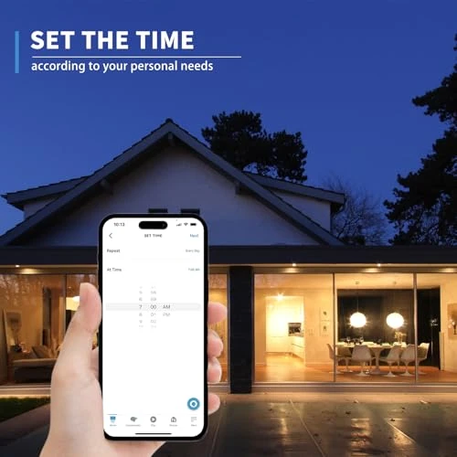 Dimmer Switch with Wireless Remote Control — Smart Switch, GREENBELL