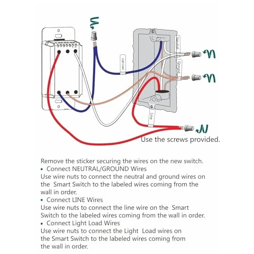 Dimmer Switch with Wireless Remote Control — Smart Switch, GREENBELL
