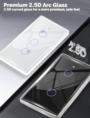 Matter Smart Light Switch — Smart Switch, MOES