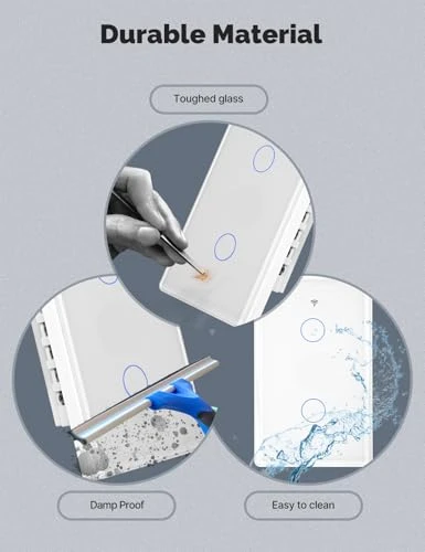 Matter Smart Light Switch — Smart Switch, MOES