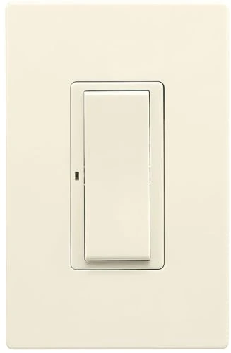 Pack of 2 Wi-Fi Smart Decorator Switches — Smart Switch, Eaton