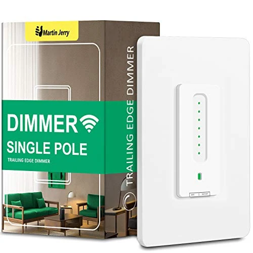 Smart Dimmer Switch — Smart Switch, Martin Jerry