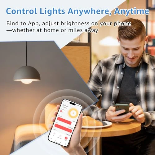 Smart Dimmer Switch — Smart Switch, KRYNTO