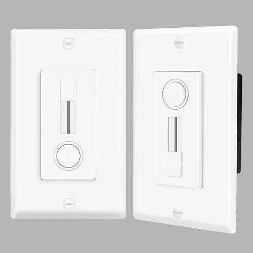 Smart Dimmer Switch — Smart Switch, KRYNTO