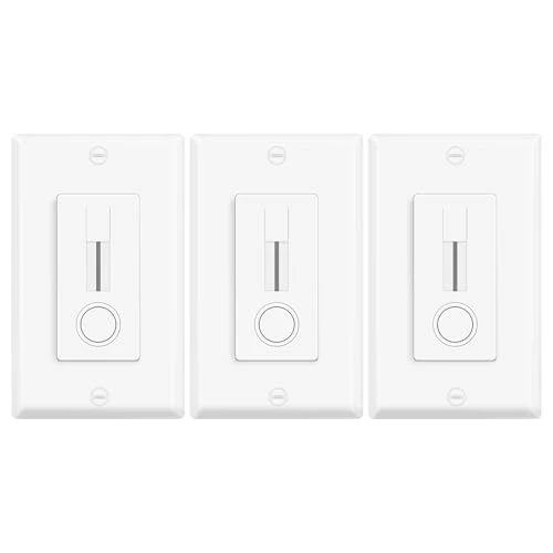 Smart Dimmer Switch — Smart Switch, KRYNTO