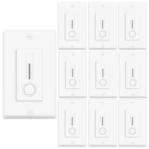 Smart Dimmer Switch — Smart Switch, KRYNTO
