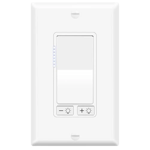 Smart Dimmer Switch — Smart Switch, KRYNTO