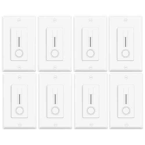 Smart Dimmer Switch — Smart Switch, KRYNTO