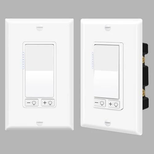 Smart Dimmer Switch — Smart Switch, KRYNTO