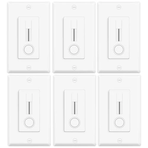 Smart Dimmer Switch — Smart Switch, KRYNTO