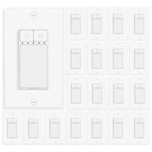 Smart Dimmer Switch — Smart Switch, KRYNTO