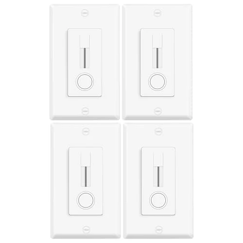 Smart Dimmer Switch — Smart Switch, KRYNTO