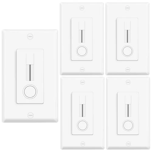 Smart Dimmer Switch — Smart Switch, KRYNTO