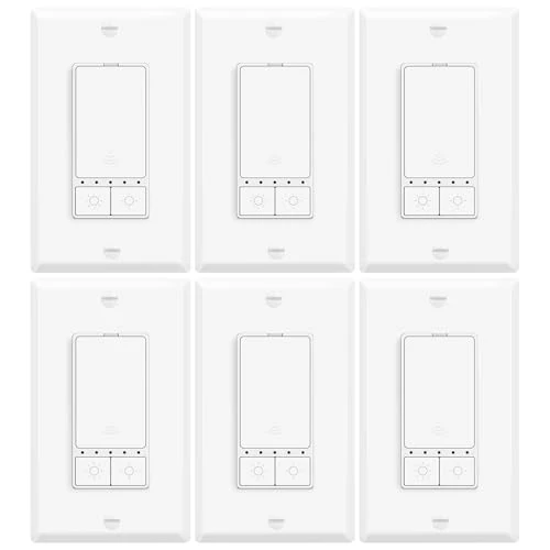 Smart Dimmer Switch — Smart Switch, KRYNTO