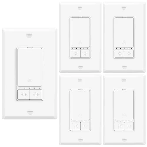 Smart Dimmer Switch — Smart Switch, KRYNTO